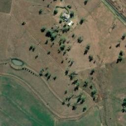 Satellite imagery of Mount Molar, AU