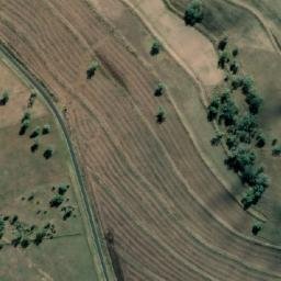 Satellite imagery of Mount Molar, AU