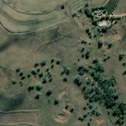 Satellite imagery of Mount Molar, AU