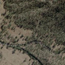 Satellite imagery of Mount Murry, AU