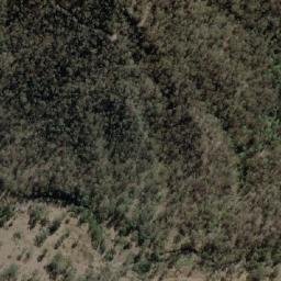Satellite imagery of Mount Murry, AU