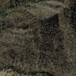 Satellite imagery of Mount Murry, AU