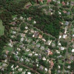Satellite imagery of Tamborine Mountain, AU