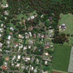 Satellite imagery of Tamborine Mountain, AU
