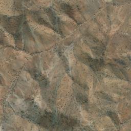 Satellite imagery of Cerro Peñablanca, CL