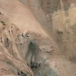 Satellite imagery of Cerro Plaza, CL