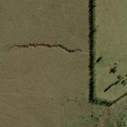 Satellite imagery of Cerro Inglés, AR