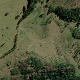 Satellite imagery of Cerro Inglés, AR