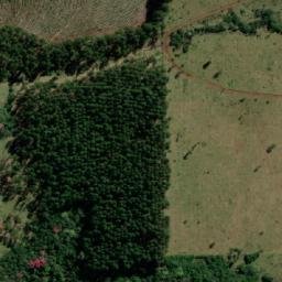 Satellite imagery of Cerro Inglés, AR