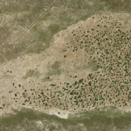 Satellite imagery of WITVLEI, NA