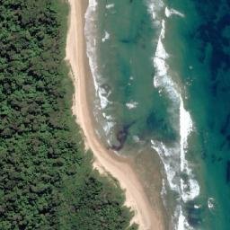 Satellite imagery of Leven Point, ZA