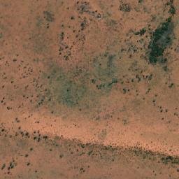 Satellite imagery of Kurrajong Sandhill, AU