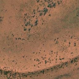 Satellite imagery of Kurrajong Sandhill, AU