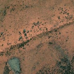 Satellite imagery of Kurrajong Sandhill, AU