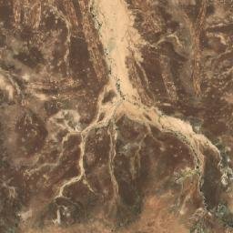 Satellite imagery of Uwinya Hill, AU