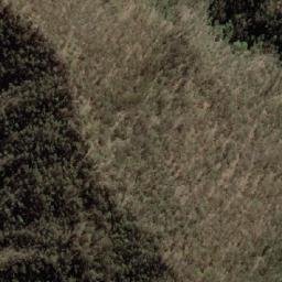 Satellite imagery of Mount Hennessy, AU