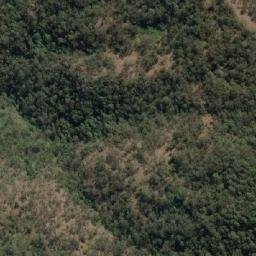 Satellite imagery of Kangaroo Mountain, AU