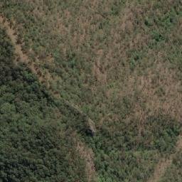 Satellite imagery of Kangaroo Mountain, AU