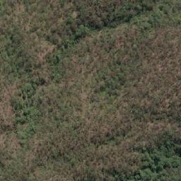 Satellite imagery of Kangaroo Mountain, AU