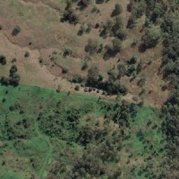 Satellite imagery of Mount Dunsinane, AU