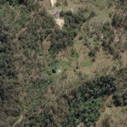 Satellite imagery of Mount Dunsinane, AU