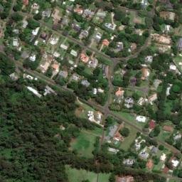 Satellite imagery of Tamborine Mountain, AU