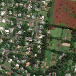Satellite imagery of Tamborine Mountain, AU
