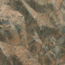 Satellite imagery of Cerro Peñablanca, CL