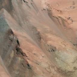 Satellite imagery of Cerro Plaza, CL