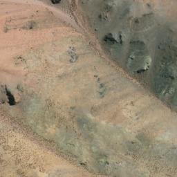 Satellite imagery of Cerro Plaza, CL