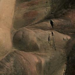 Satellite imagery of Cerro Toro, AR