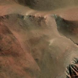 Satellite imagery of Cerro Toro, AR