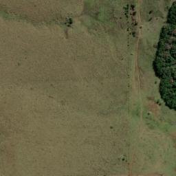 Satellite imagery of Cerro Inglés, AR