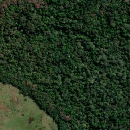 Satellite imagery of Cerro Inglés, AR