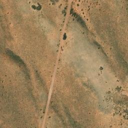 Satellite imagery of DONKIEKRAAL, NA