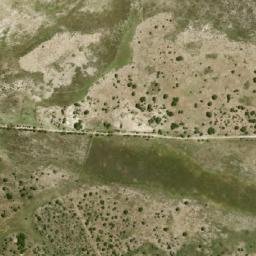 Satellite imagery of WITVLEI, NA