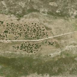 Satellite imagery of WITVLEI, NA