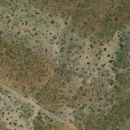 Satellite imagery of VAN WYKSFONTEIN S, NA