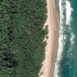 Satellite imagery of Leven Point, ZA