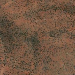 Satellite imagery of Gnoonoo Hill, AU