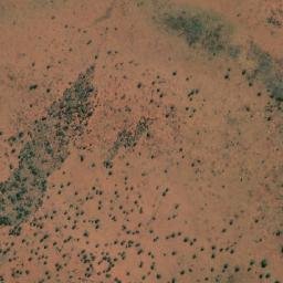 Satellite imagery of Kurrajong Sandhill, AU