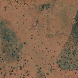 Satellite imagery of Kurrajong Sandhill, AU