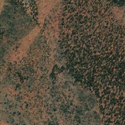 Satellite imagery of Kurrajong Sandhill, AU