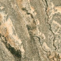 Satellite imagery of Sabines Hill, AU
