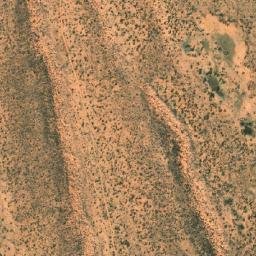 Satellite imagery of Kerna Hill, AU