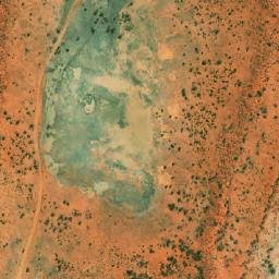 Satellite imagery of Tickerna Hill, AU