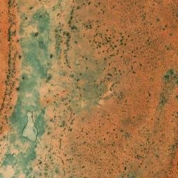 Satellite imagery of Tickerna Hill, AU