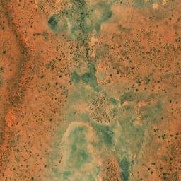 Satellite imagery of Tickerna Hill, AU