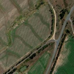 Satellite imagery of West Ridge, AU