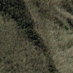 Satellite imagery of Mount Hennessy, AU